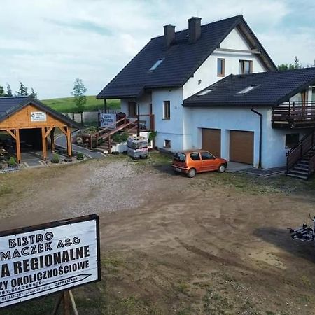 Agroturystyka A&G Dubeninki Exterior photo