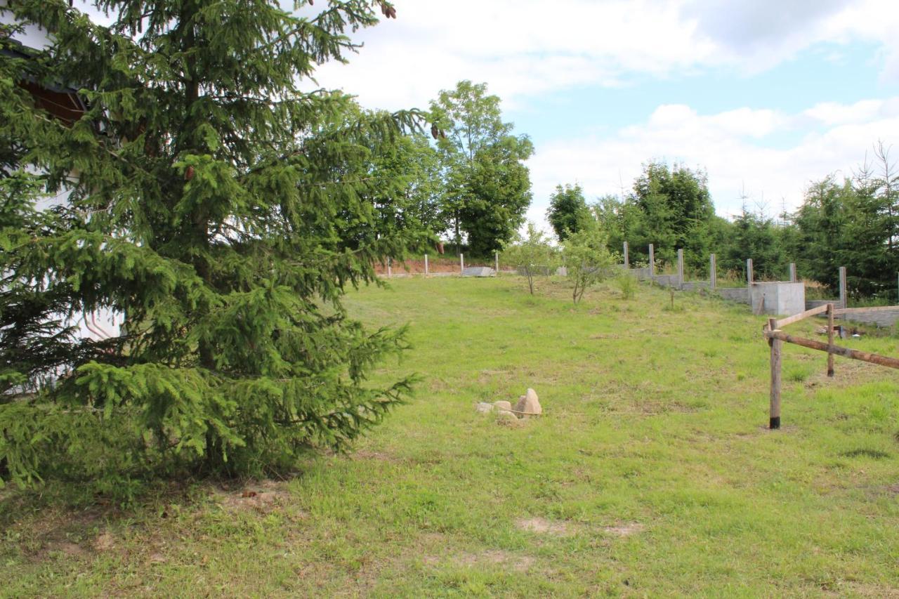 Agroturystyka A&G Dubeninki Exterior photo
