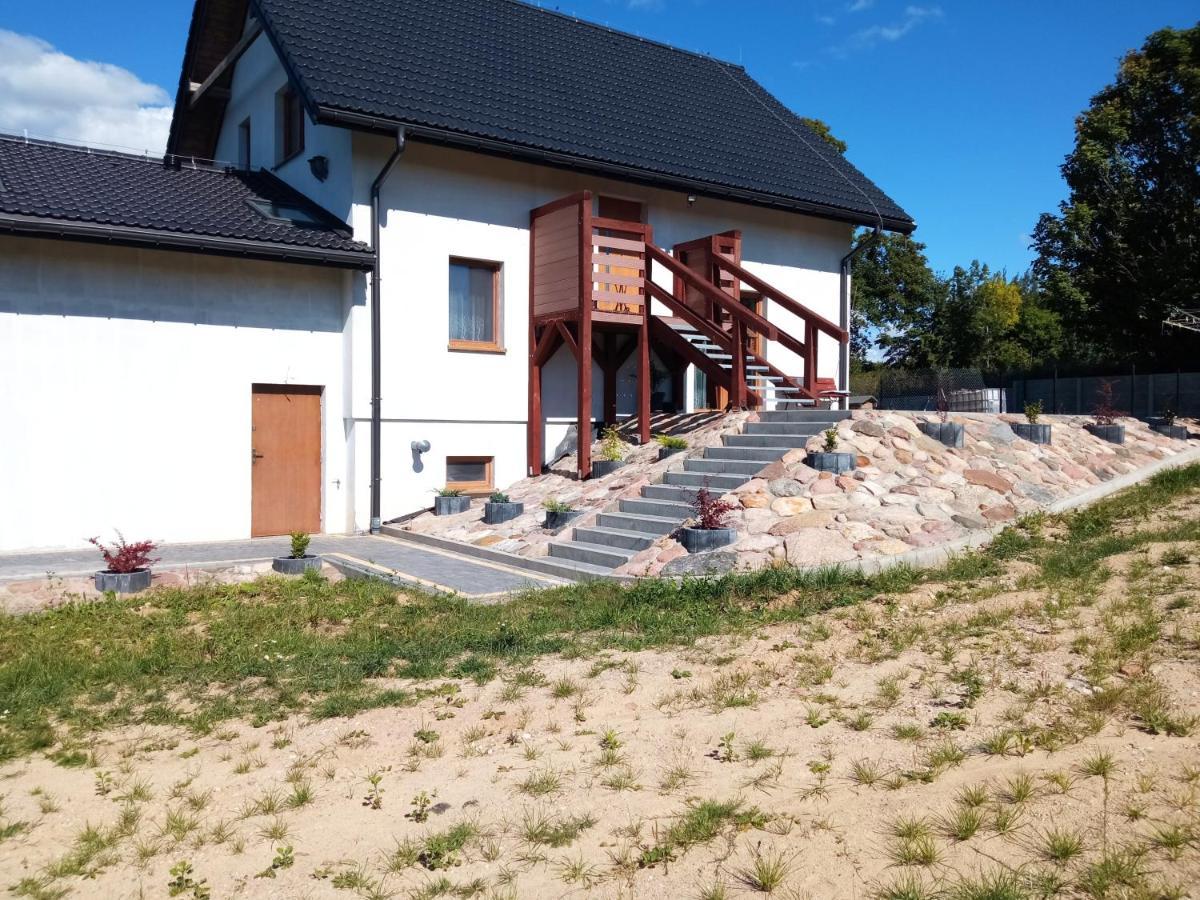Agroturystyka A&G Dubeninki Exterior photo